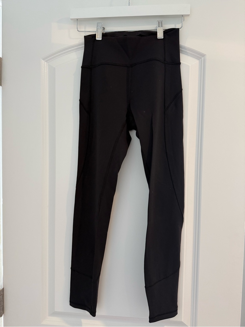 Lululemon Black Athletic Leggings